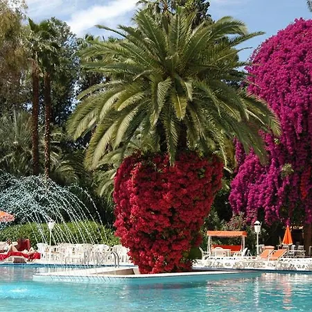 Es Saadi Marrakech Resort - Hotel 