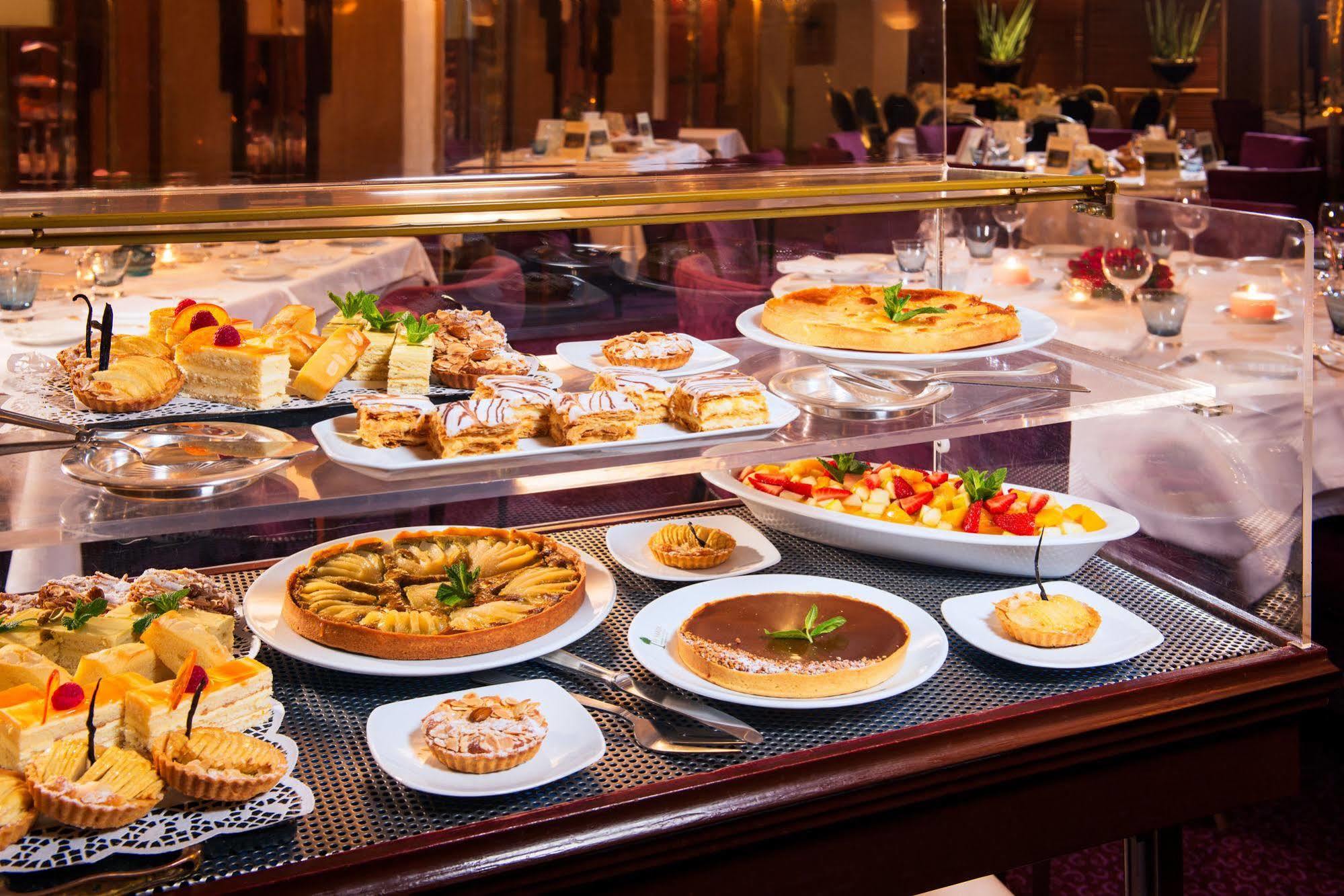 Es Saadi Marrakech - 5* Marraquexe