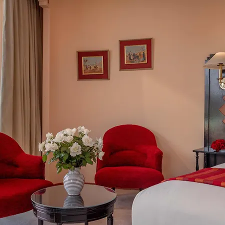 Es Saadi Marrakech Resort - Hotel Marrakesh Extérieur photo