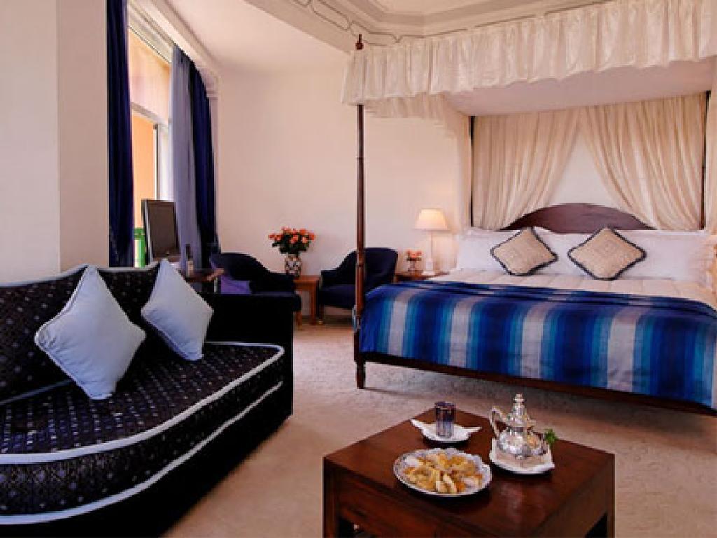 Es Saadi Marrakech - Hotel Marrakesh