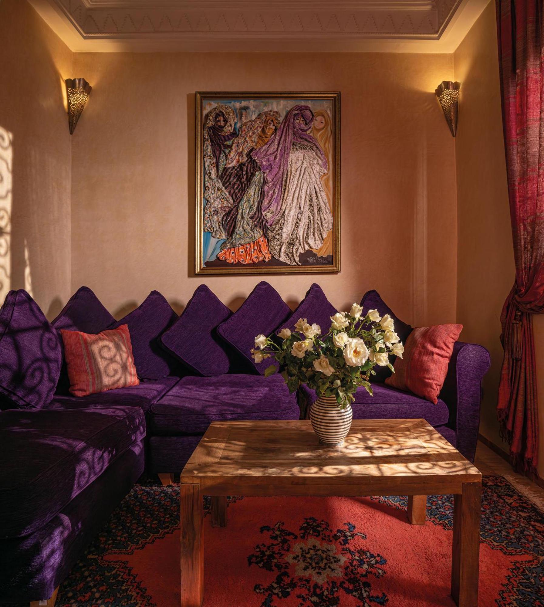 Hotel Es Saadi Marrakech - Marrakesh