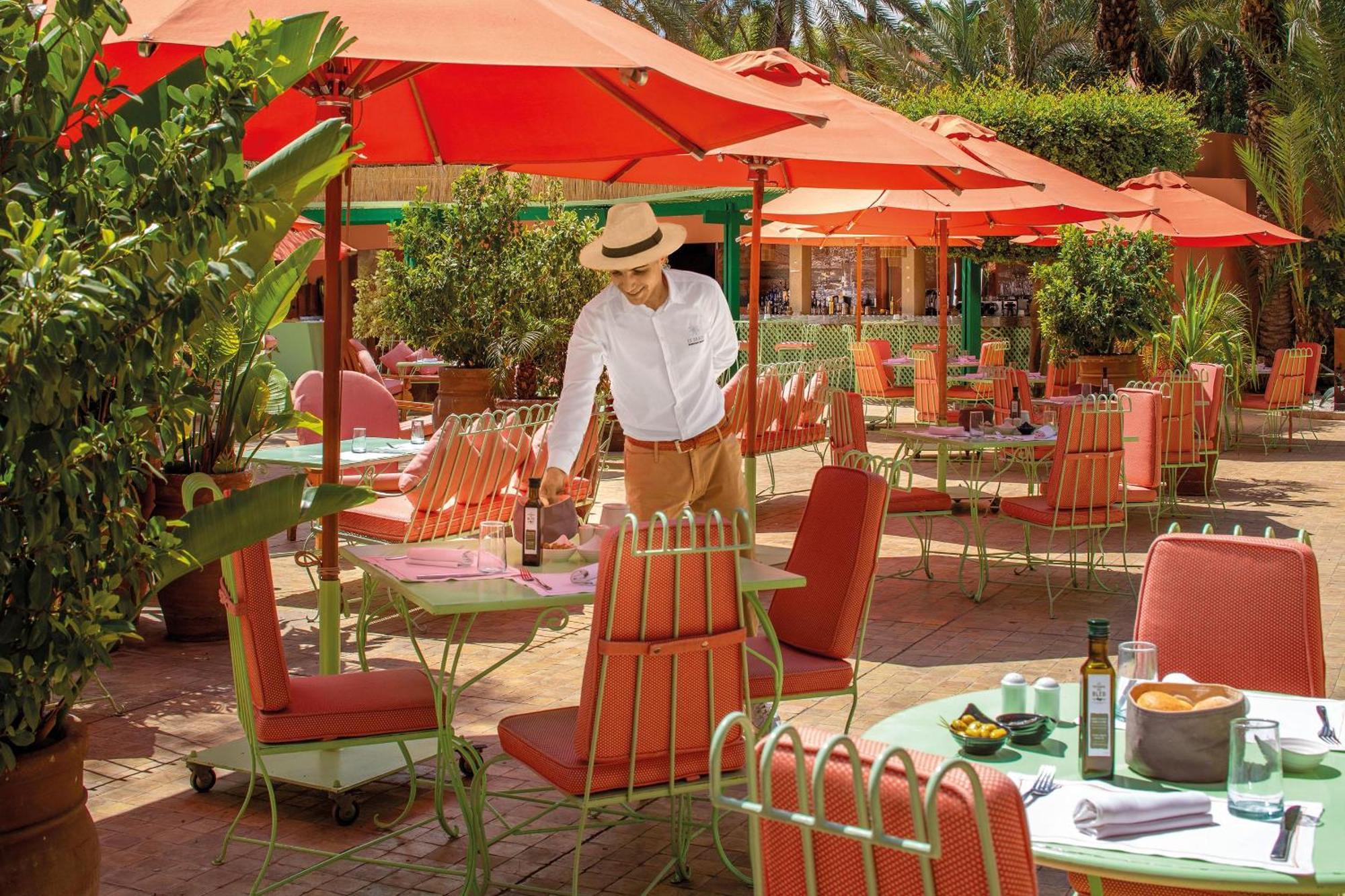 Hotel Es Saadi Marrakech -