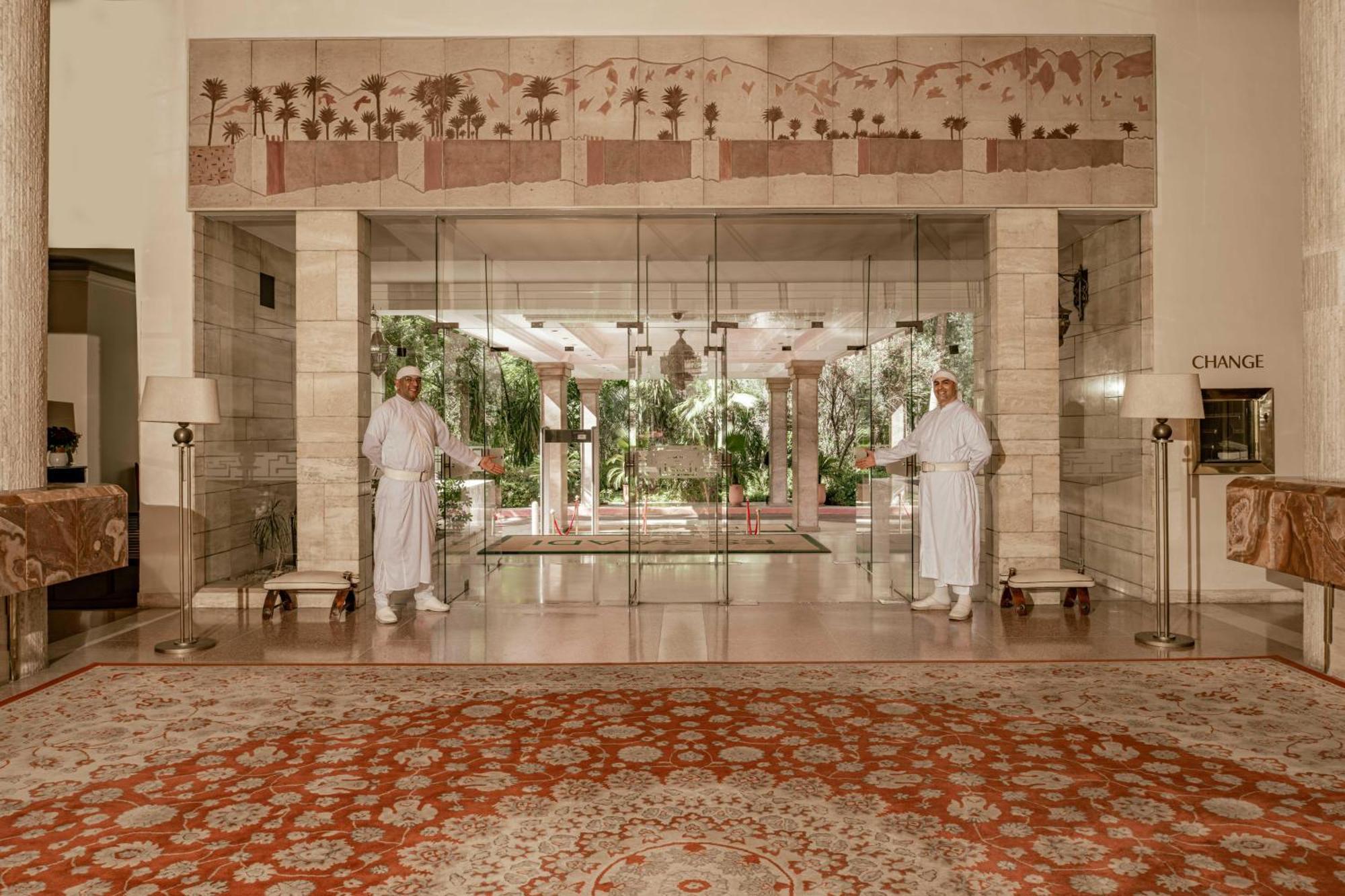 Es Saadi Marrakech - Hotel Marrakesh