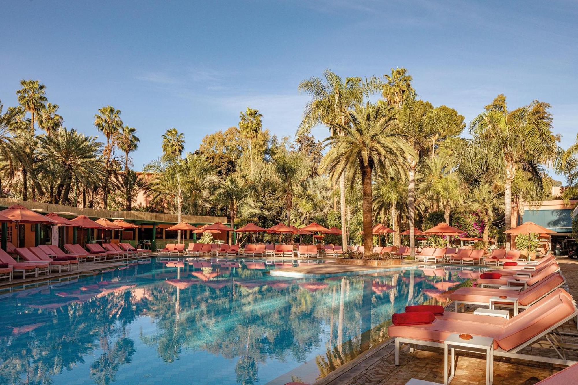 Es Saadi Marrakech - Marrakesh