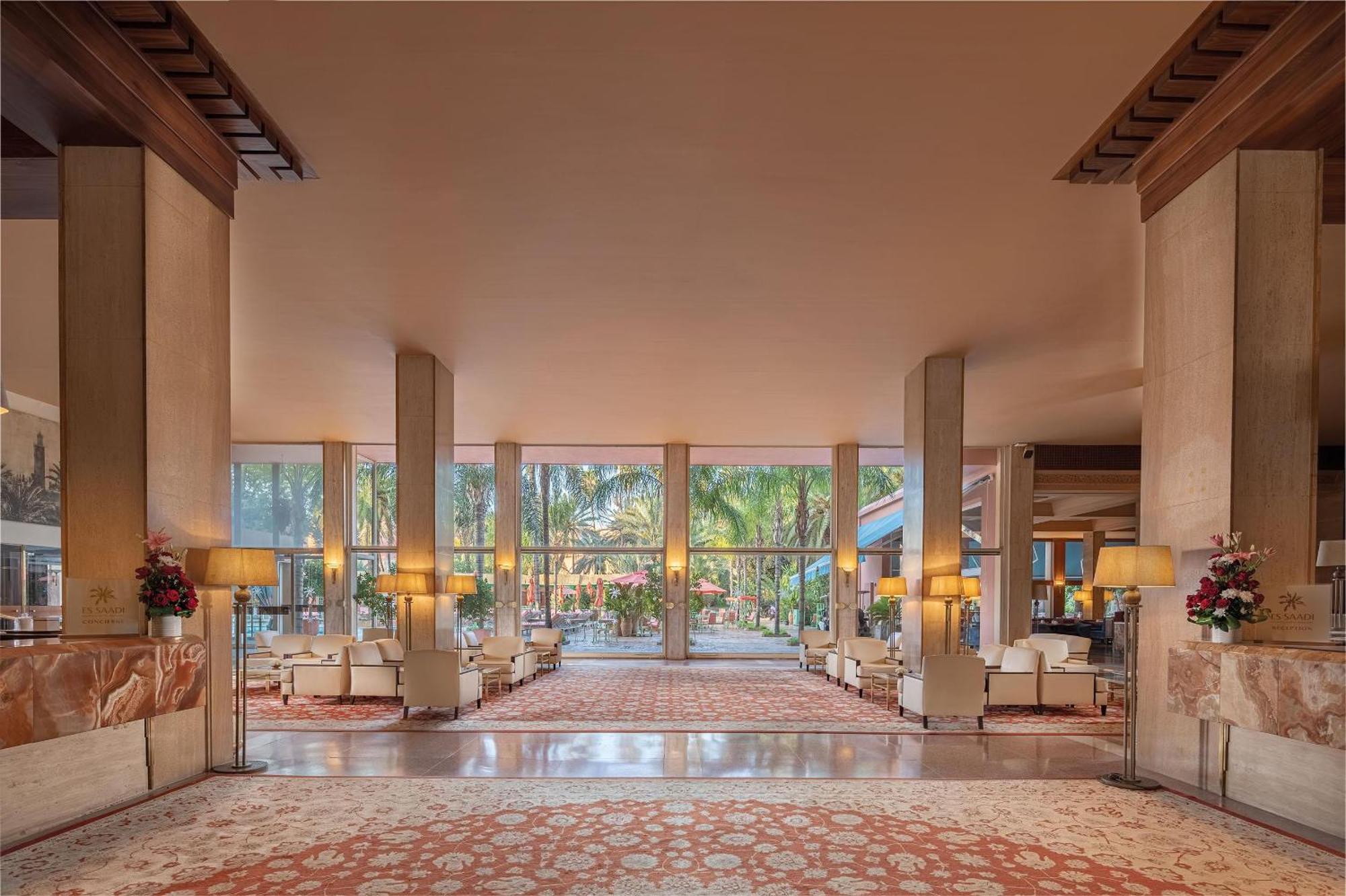 Es Saadi Marrakech - 5* Marrakesch